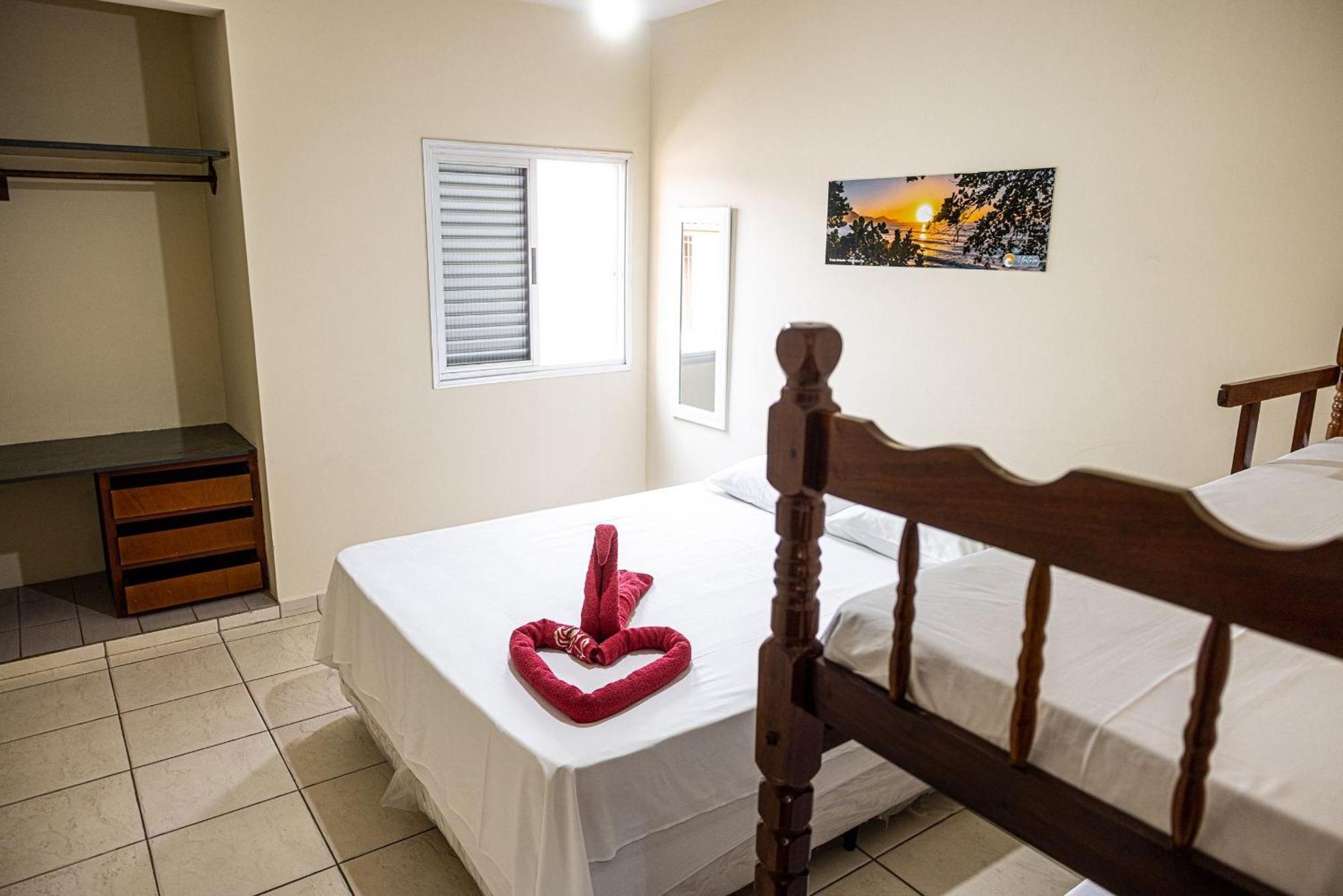 Apartamento Praia Grande Ubatuba Proximo Mar Internet Wifi Exteriör bild