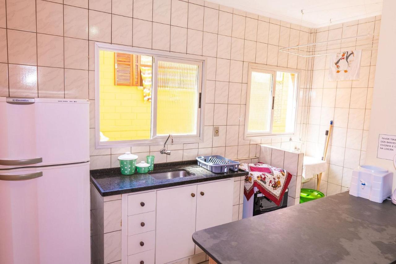 Apartamento Praia Grande Ubatuba Proximo Mar Internet Wifi Exteriör bild