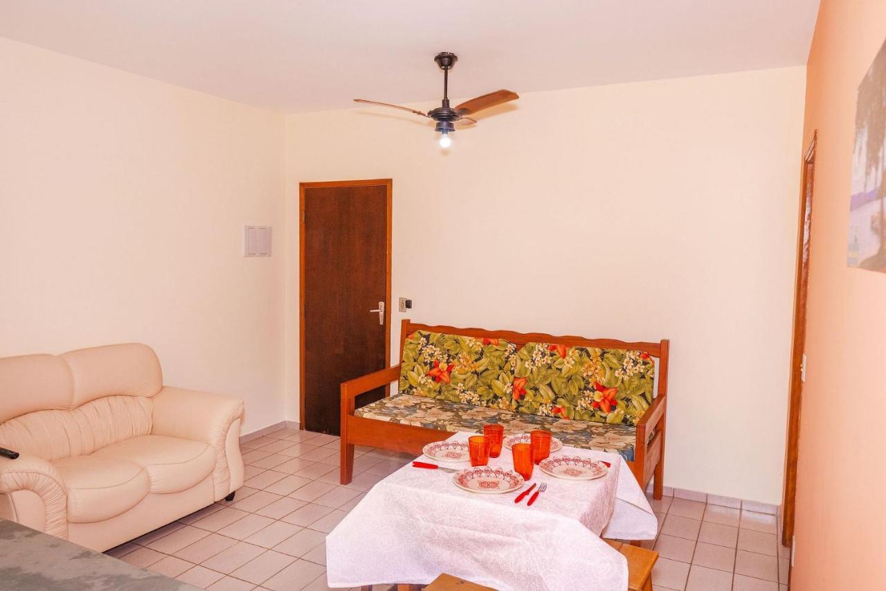 Apartamento Praia Grande Ubatuba Proximo Mar Internet Wifi Exteriör bild